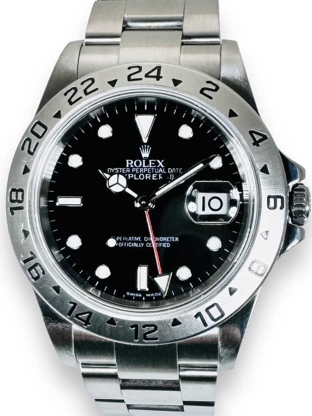Rolex Explorer II Model 16570