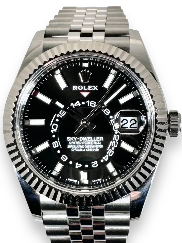 Rolex Sky-Dweller  326934 Full Set