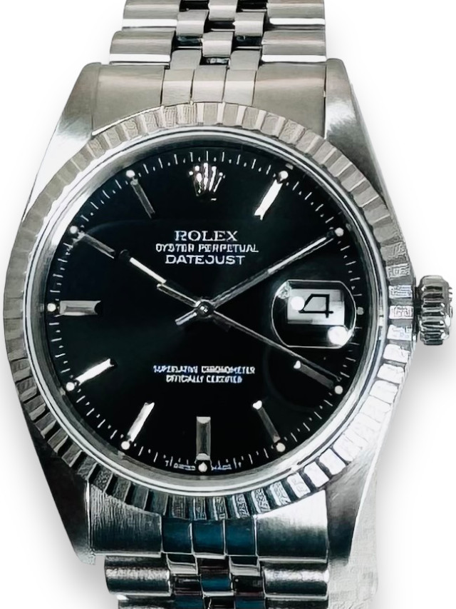 Men's Rolex Datejust 16030