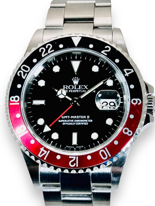 Rolex GMT-Master II 16710 40 mm