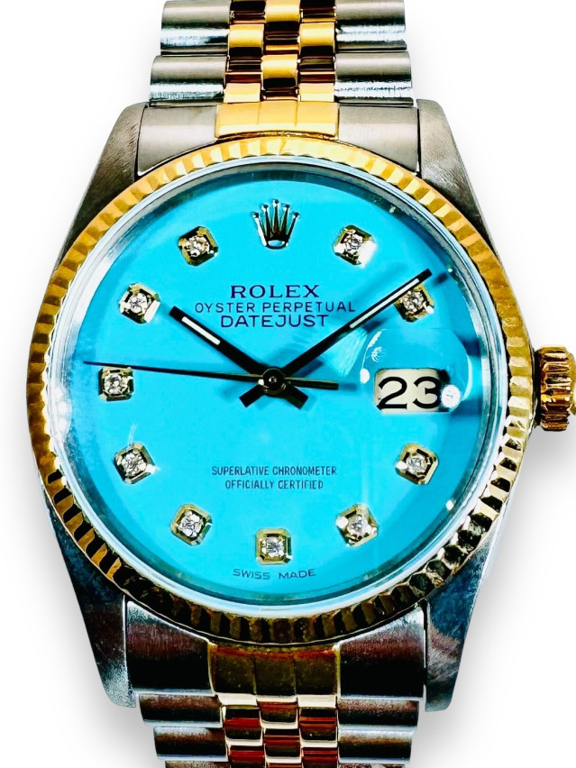 Rolex Datejust 16013 36 mm