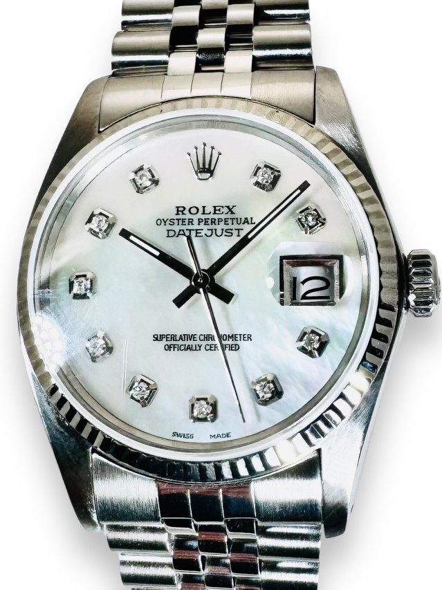 Rolex Datejust 16014  36 MM