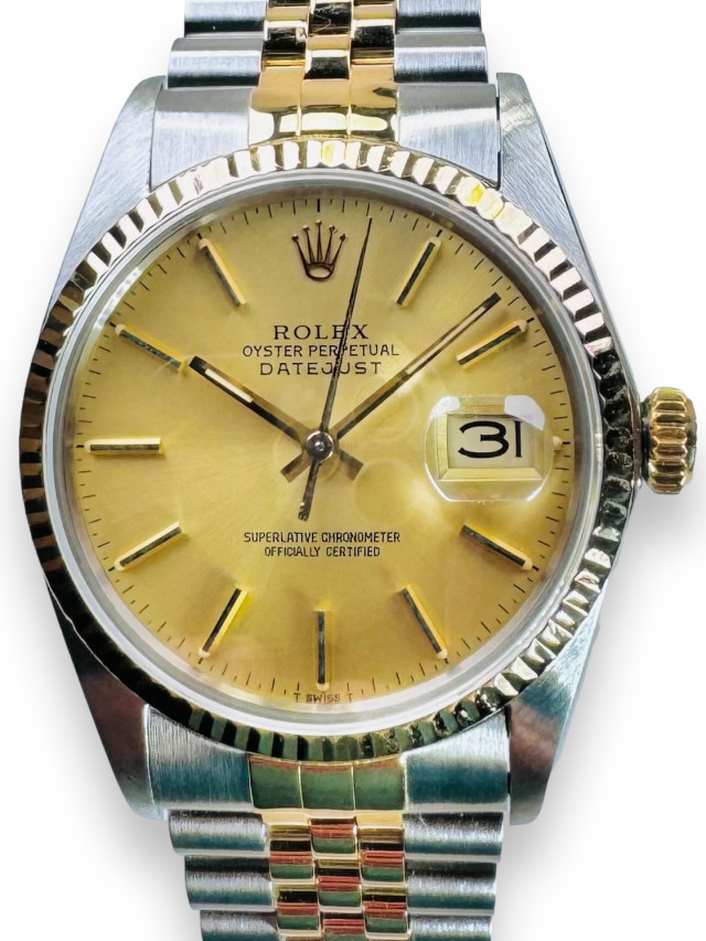 Rolex Datejust 16013 36 mm