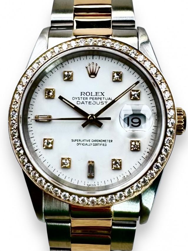 Rolex Datejust 16203