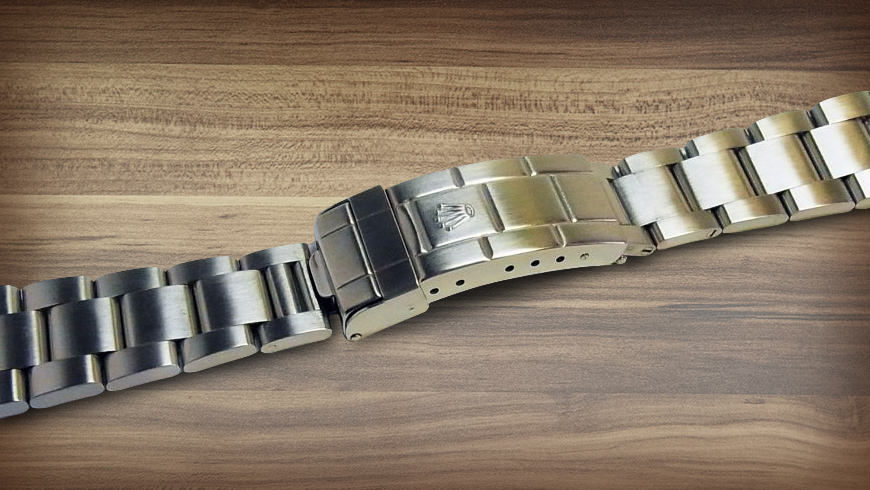Rolex Bracelets Guide