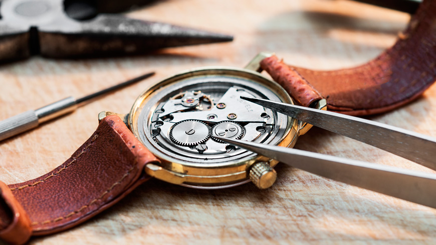 Taking Care Of Your Rolex