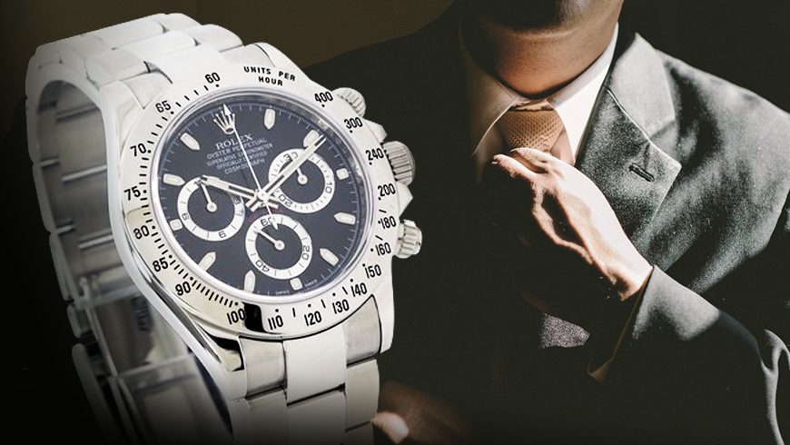 Men's Guide to Rolex