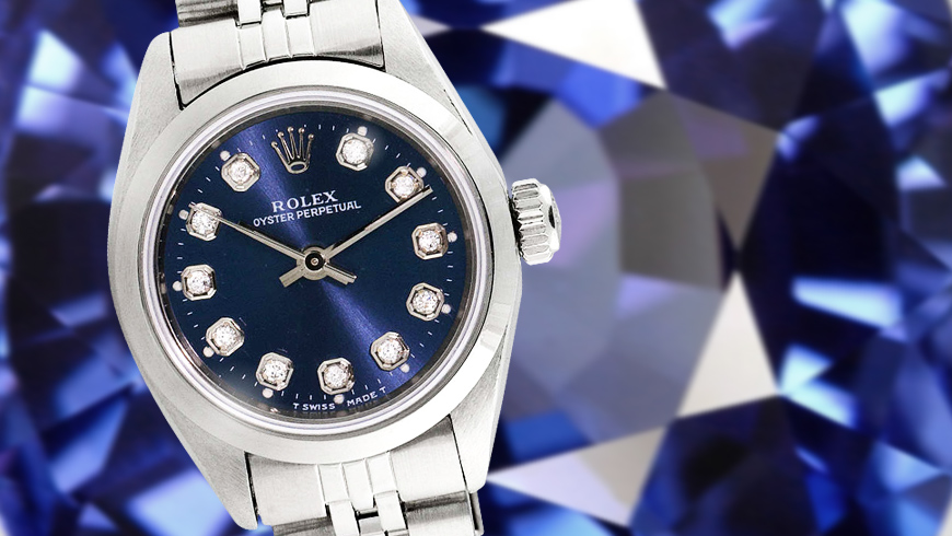 Ladies Guide to Rolex
