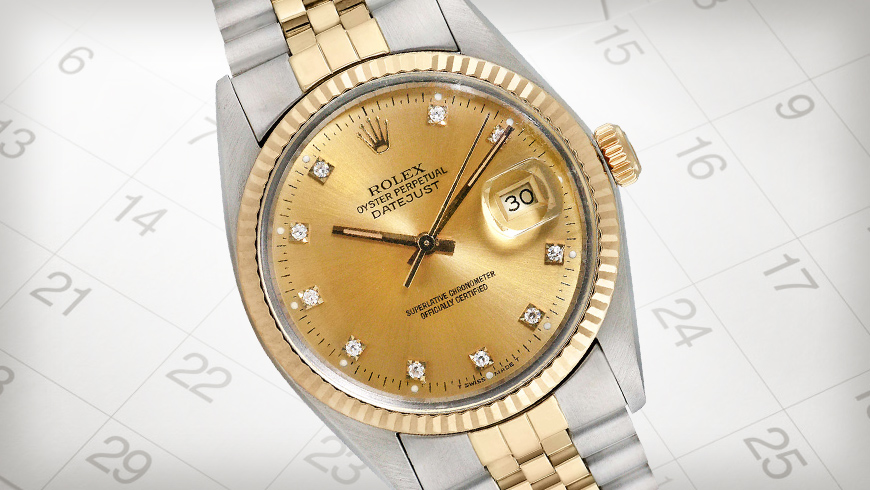 Oyster Perpetual Datejust