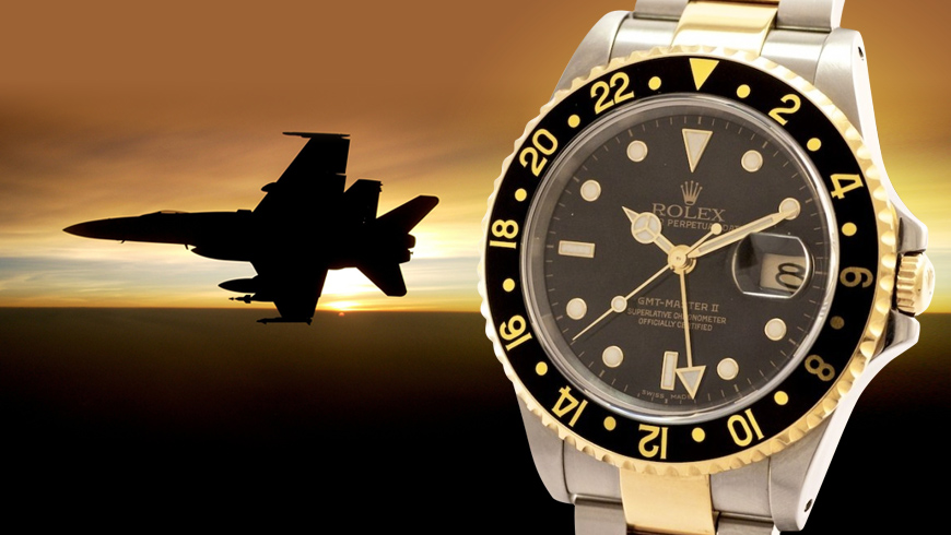 Oyster Perpetual Gmt-Master