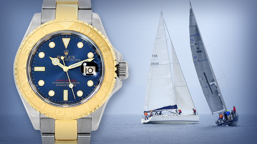 Oyster Perpetual Yacht-Master