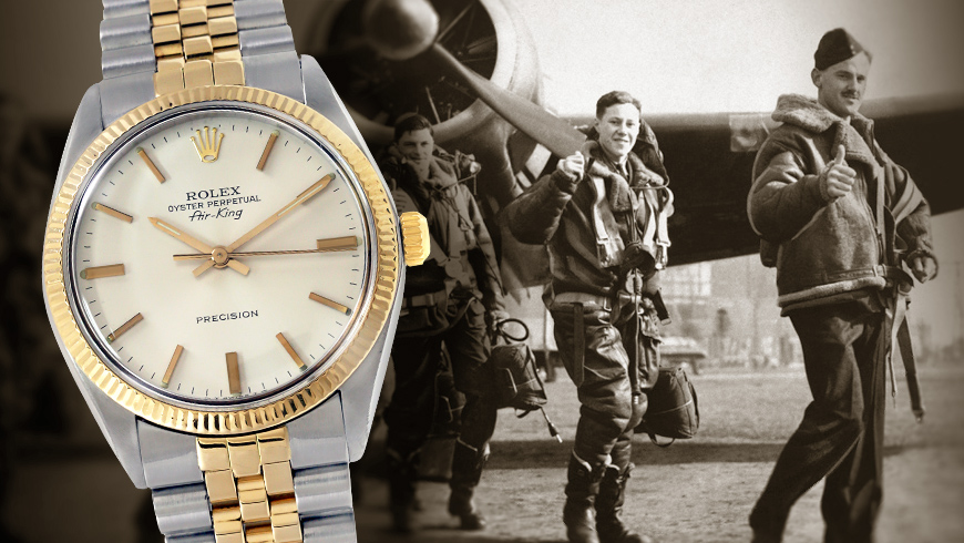 Oyster Perpetual Air King