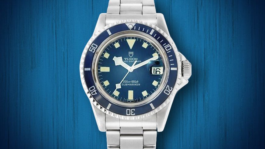 Tudor by Rolex
