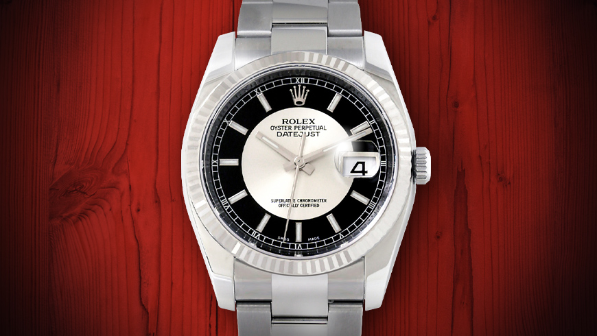 Buying Guide Rolex Men's Datejust