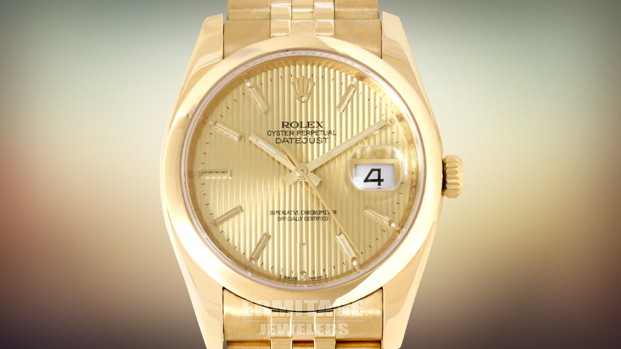 Buying Guide Rolex Men's President