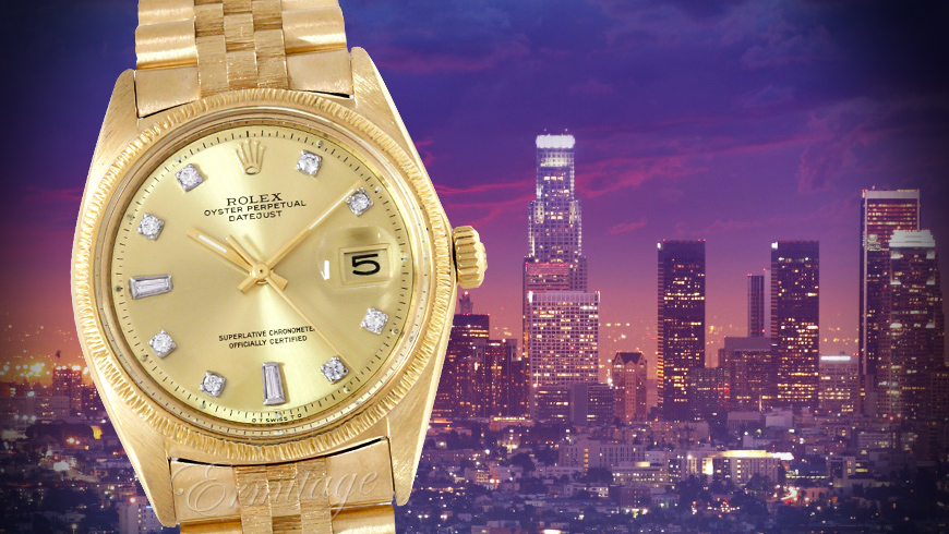 Rolex LA