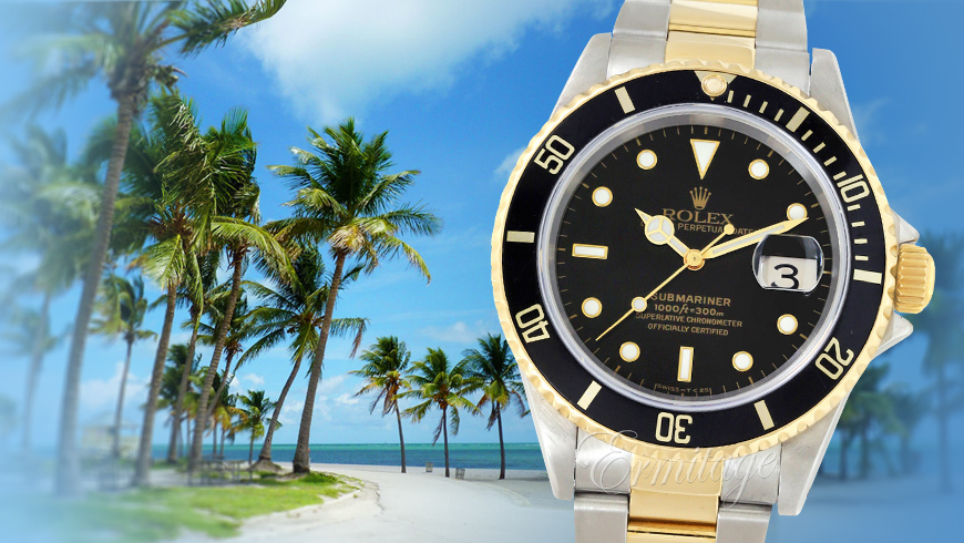 Rolex Miami