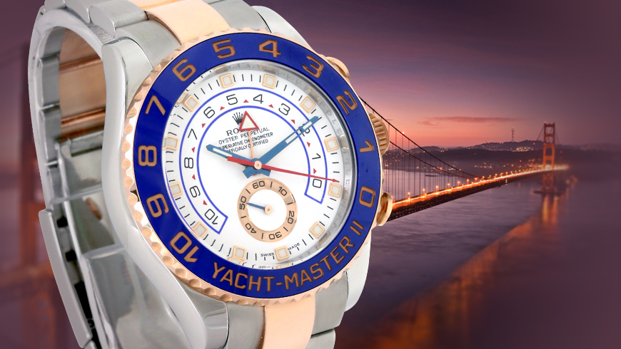 Rolex San Francisco
