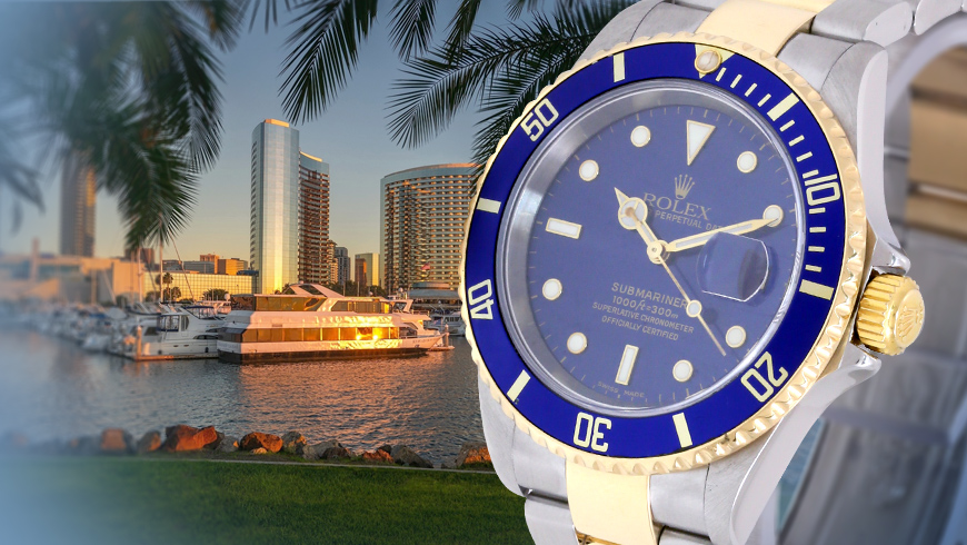 Rolex San Diego