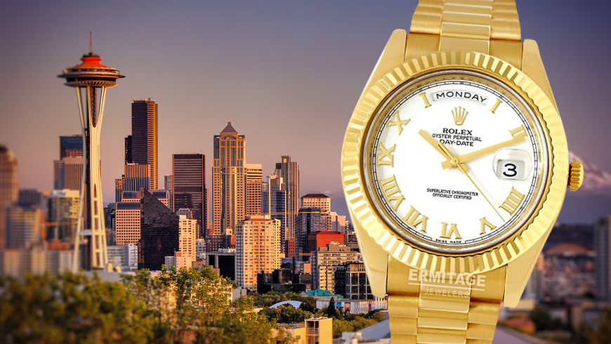 Rolex Seattle