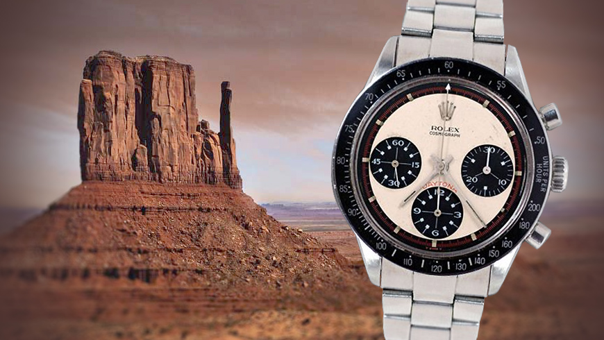 Rolex Dallas