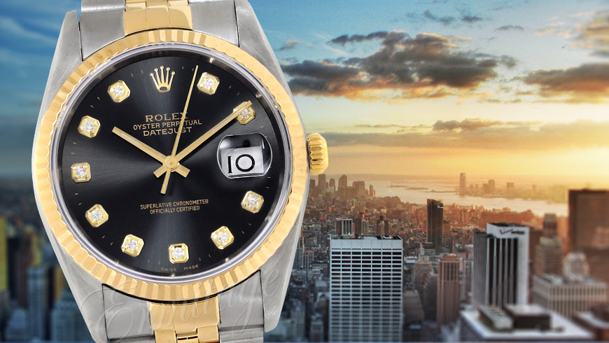 Rolex New York