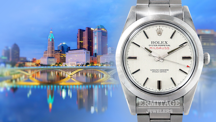 Rolex Columbus