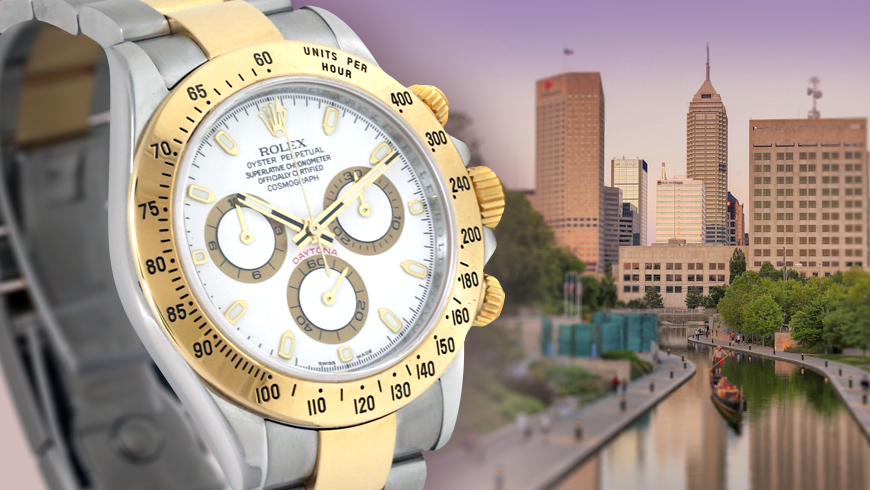 Rolex Indianapolis