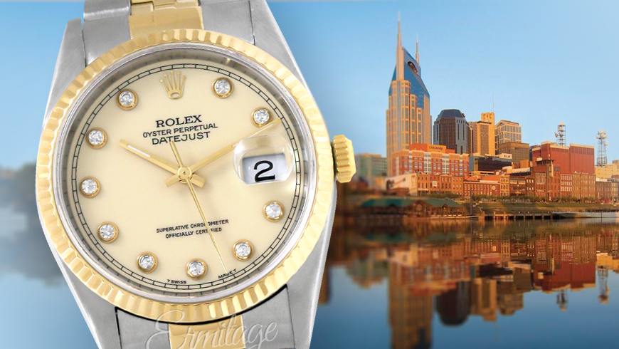 Rolex Nashville