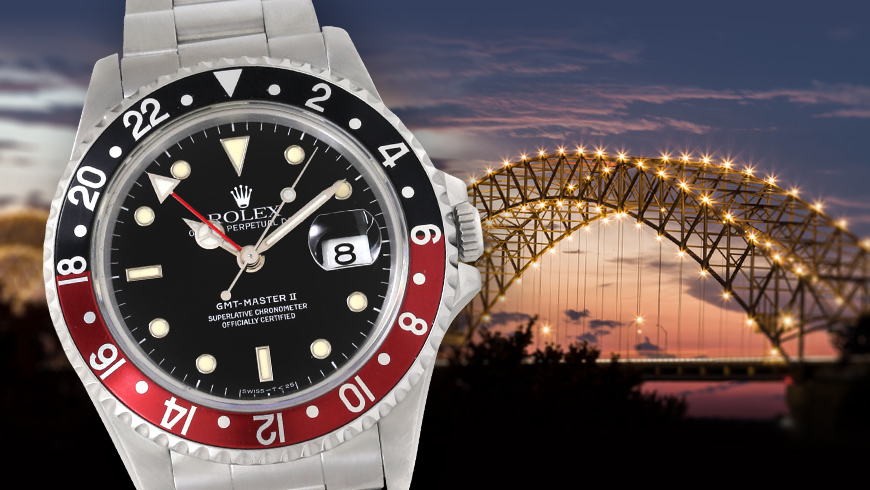 Rolex Memphis