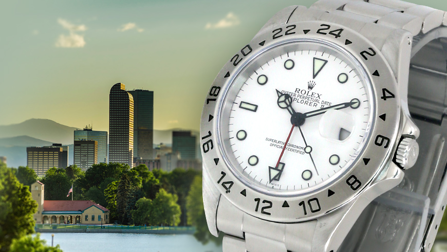 Rolex Denver