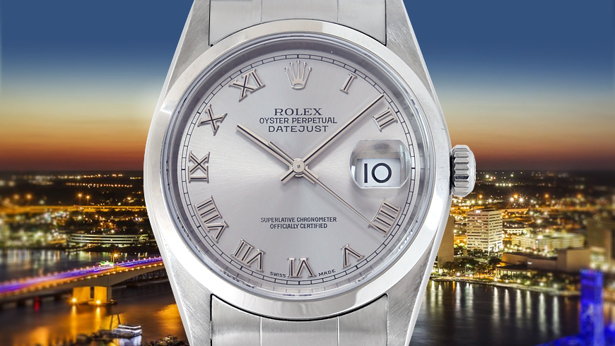Rolex Jacksonville