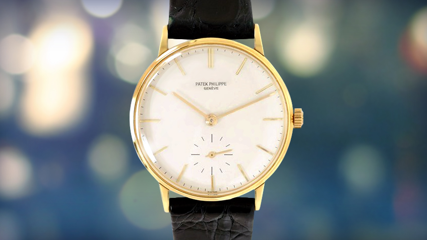 Patek Phillipe Complications