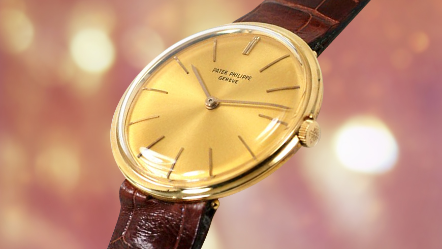 Patek Calatrava