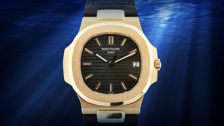 Patek Nautilus