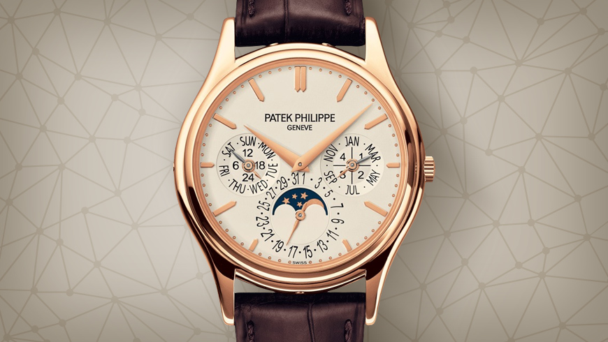 Grand Complications Collection
