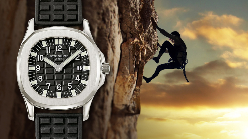 Patek Aquanaut