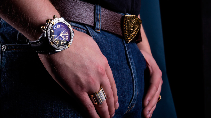 Buying a Breitling