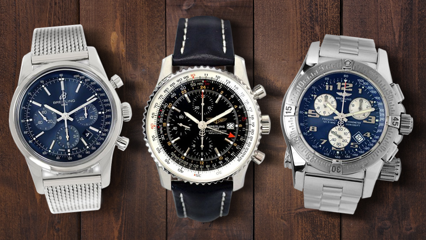 Breitling Collectors Models
