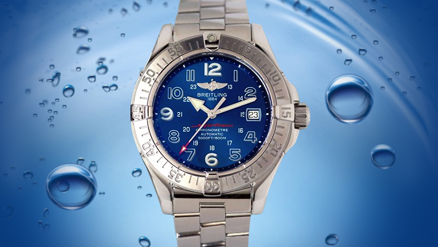 Breitling Aeromarine