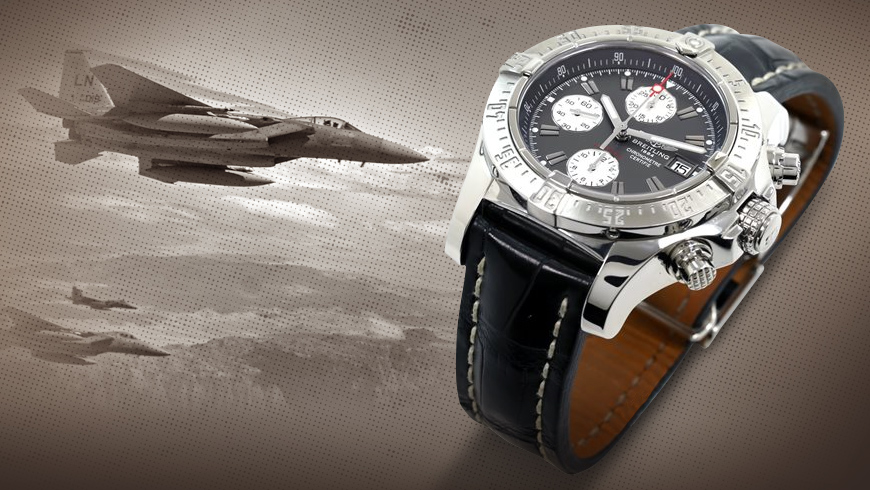 Breitling Avenger