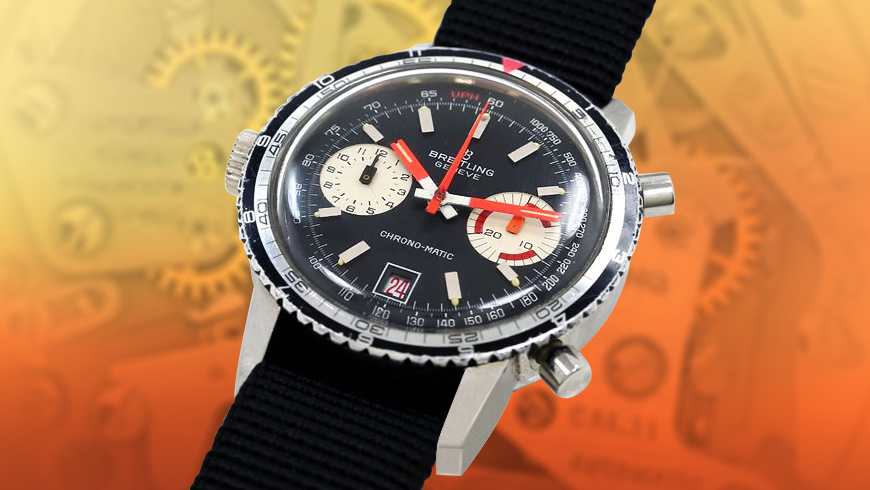 Breitling Chrono-Matic