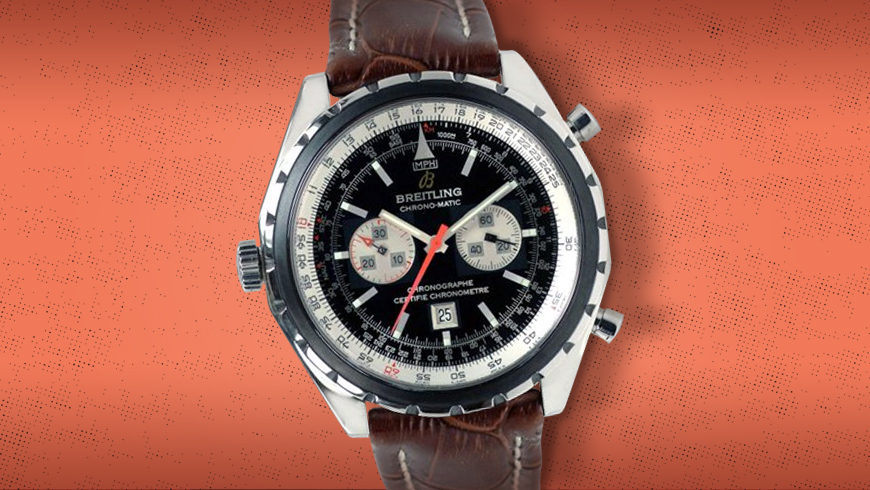 Breitling Chronomat