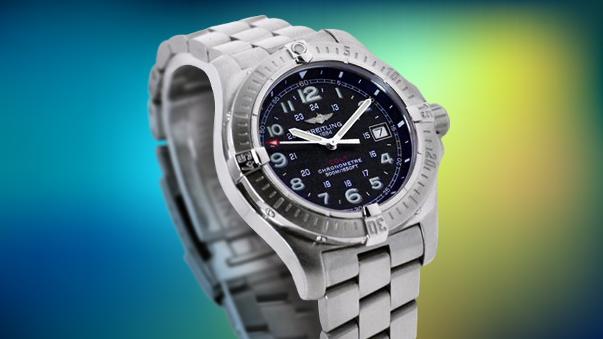 Breitling Colt