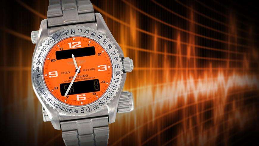 Breitling Emergency