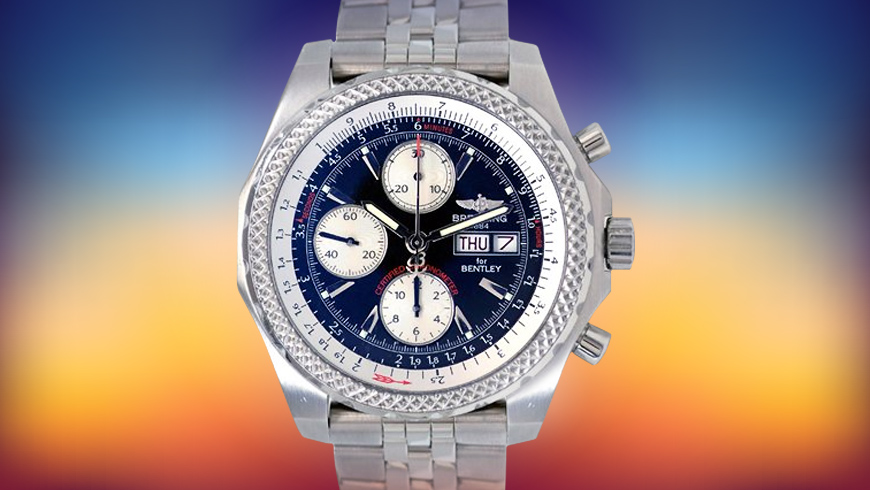 Breitling for Bentley