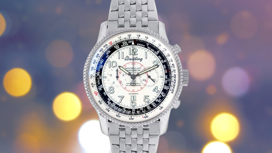 Breitling Montbrillant