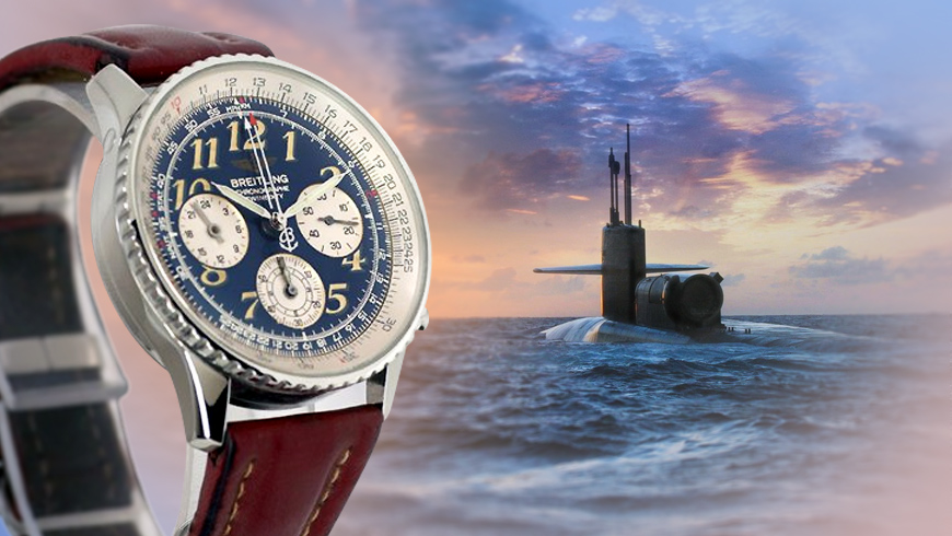 Breitling Navitimer