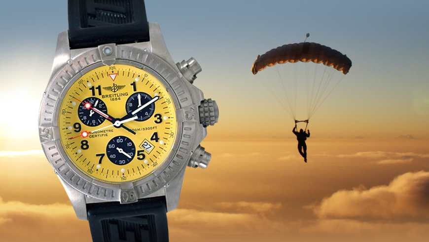 Breitling Professional