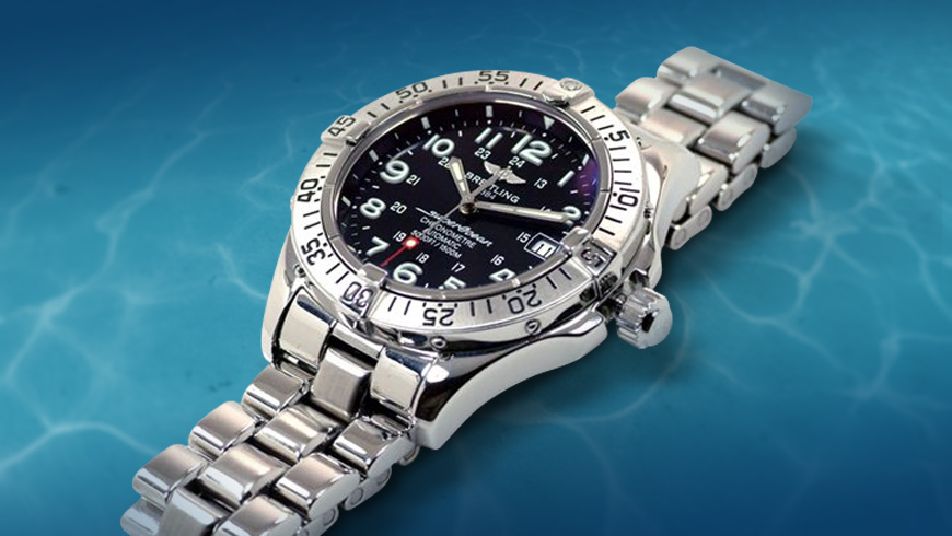 Breitling Superocean Heritage